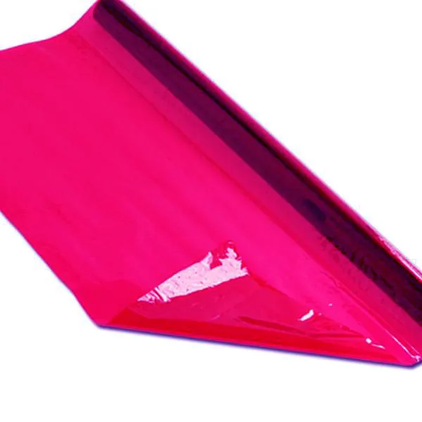 carnival-papers-cellophane-rouleau-rose-50-cm-x-4-5-m-translucide image 1