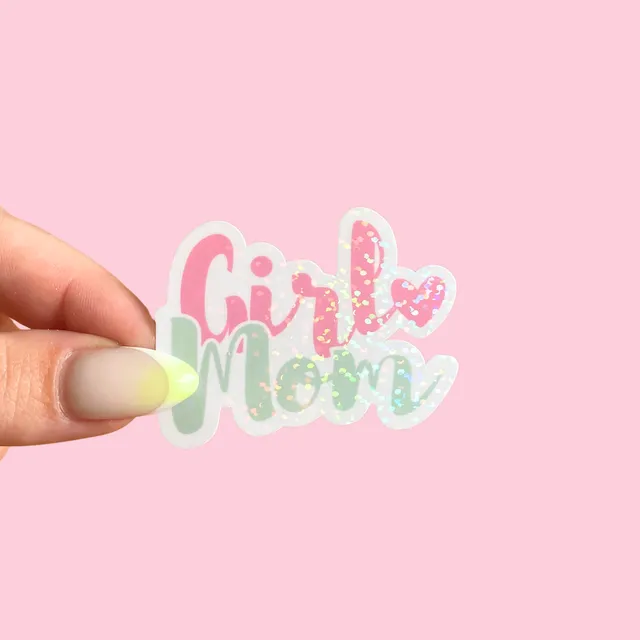 atelier-naholi-sticker-girl-mom-5-x-3-5-cm image 1