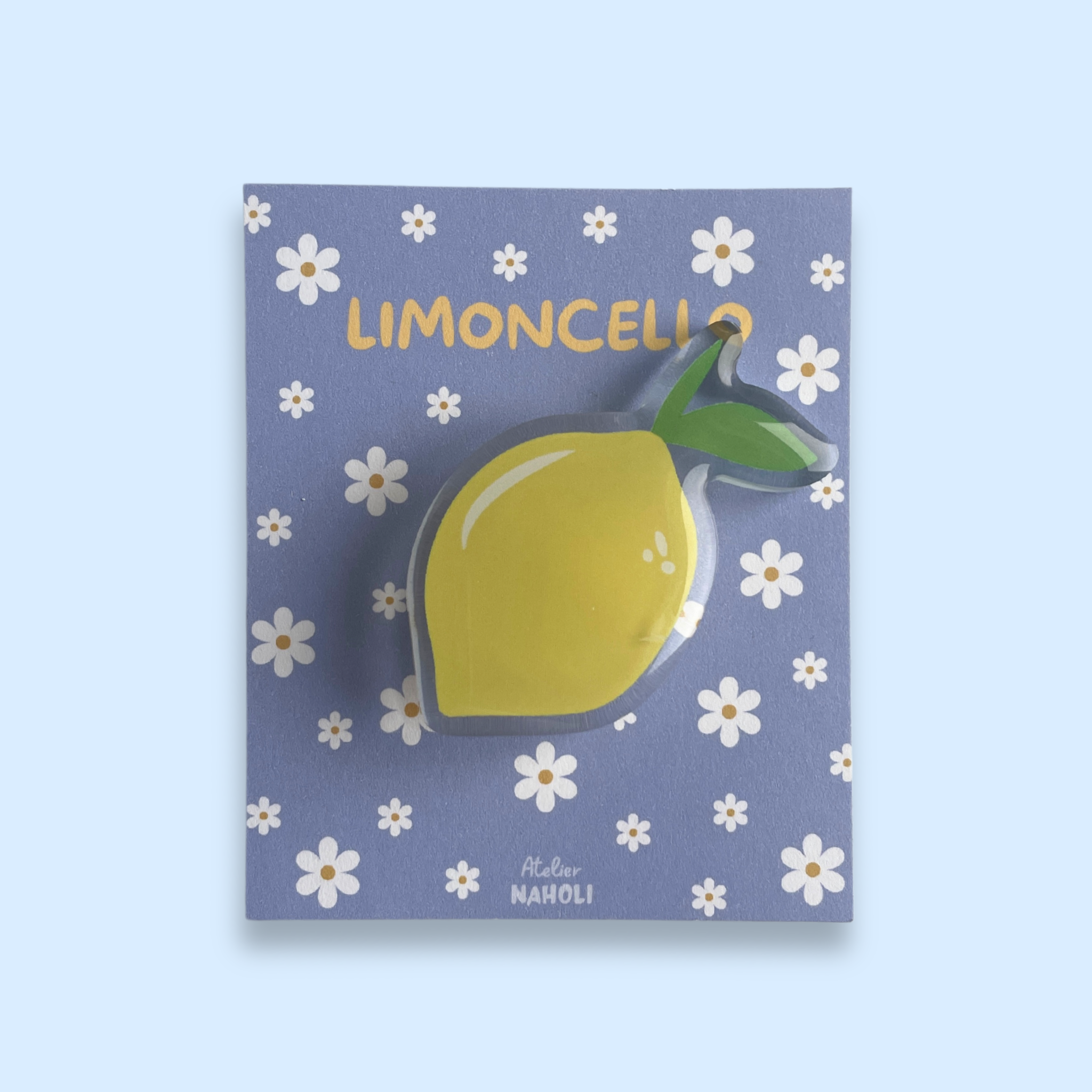 atelier-naholi-pins-citron-acrylique-brillant-5-cm-pingle image 1