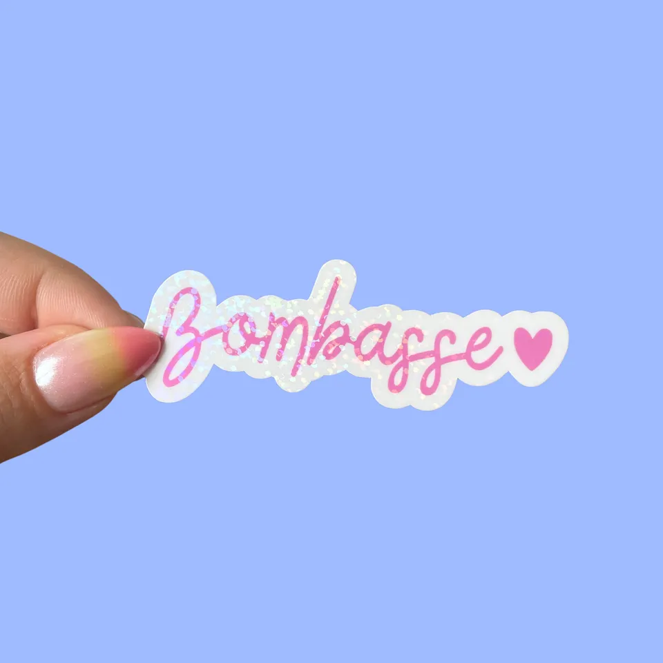 atelier-naholi-stickers-l-unit-bombasse-sticker-7-7-cm-fun image 1