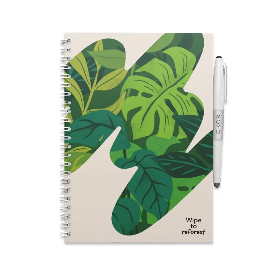 moyu-sandy-jungle-carnet-effa-able-a5-jungle image 1