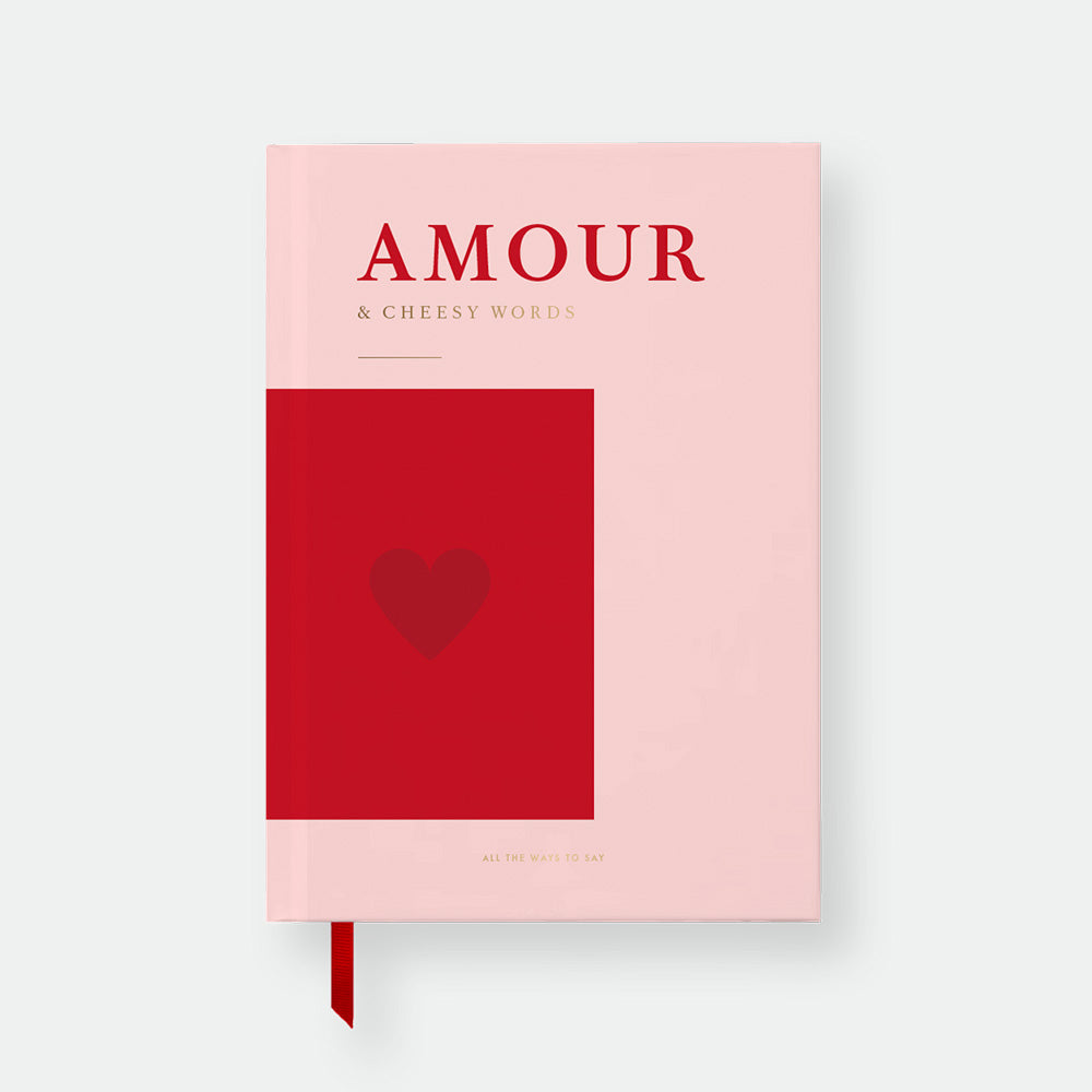 all-the-ways-to-say-amour-carnet-rigide-a5-lign-220-pages image 1