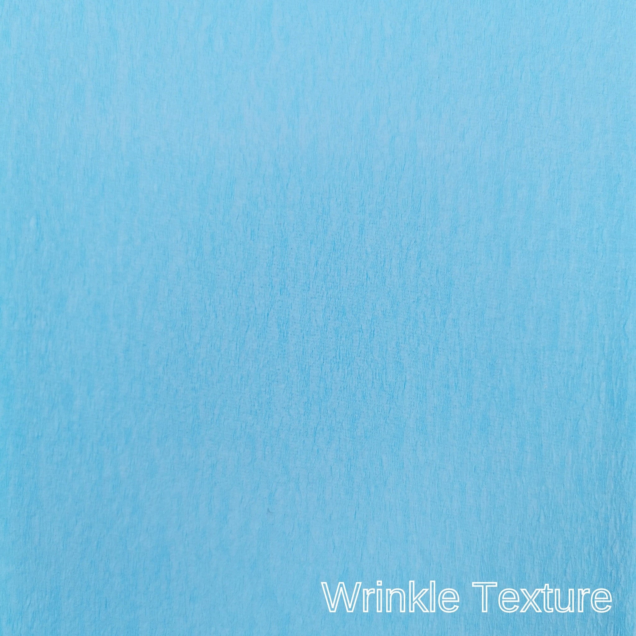 carnival-papers-crepe-bleu-clair-papier-cr-pon-50x300-cm-fleurs image 2