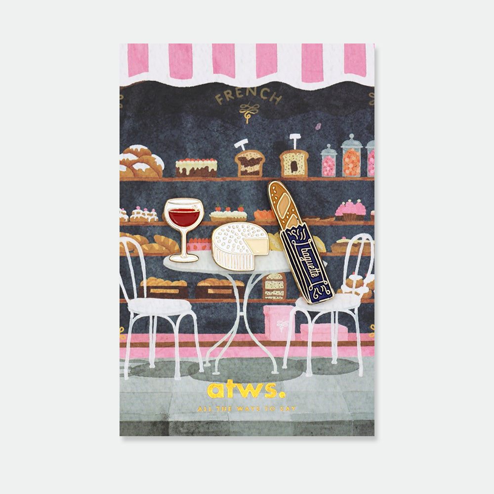 all-the-ways-to-say-french-kit-pin-s-mail-pack-de-3 image 1