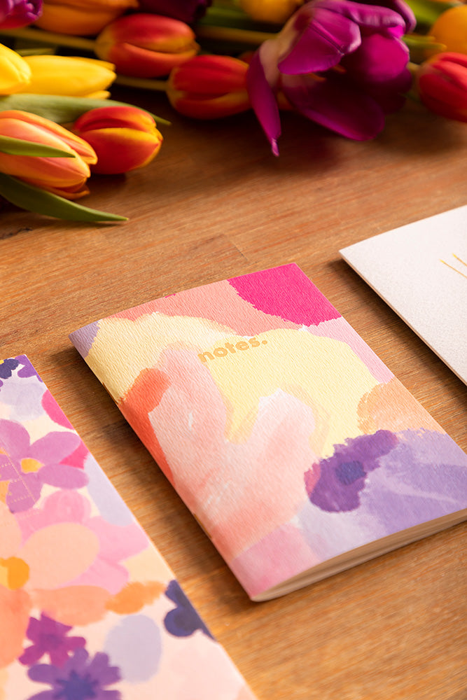 all-the-ways-to-say-flower-garden-duo-carnets-a6-fleurs-2-pi-ces image 2