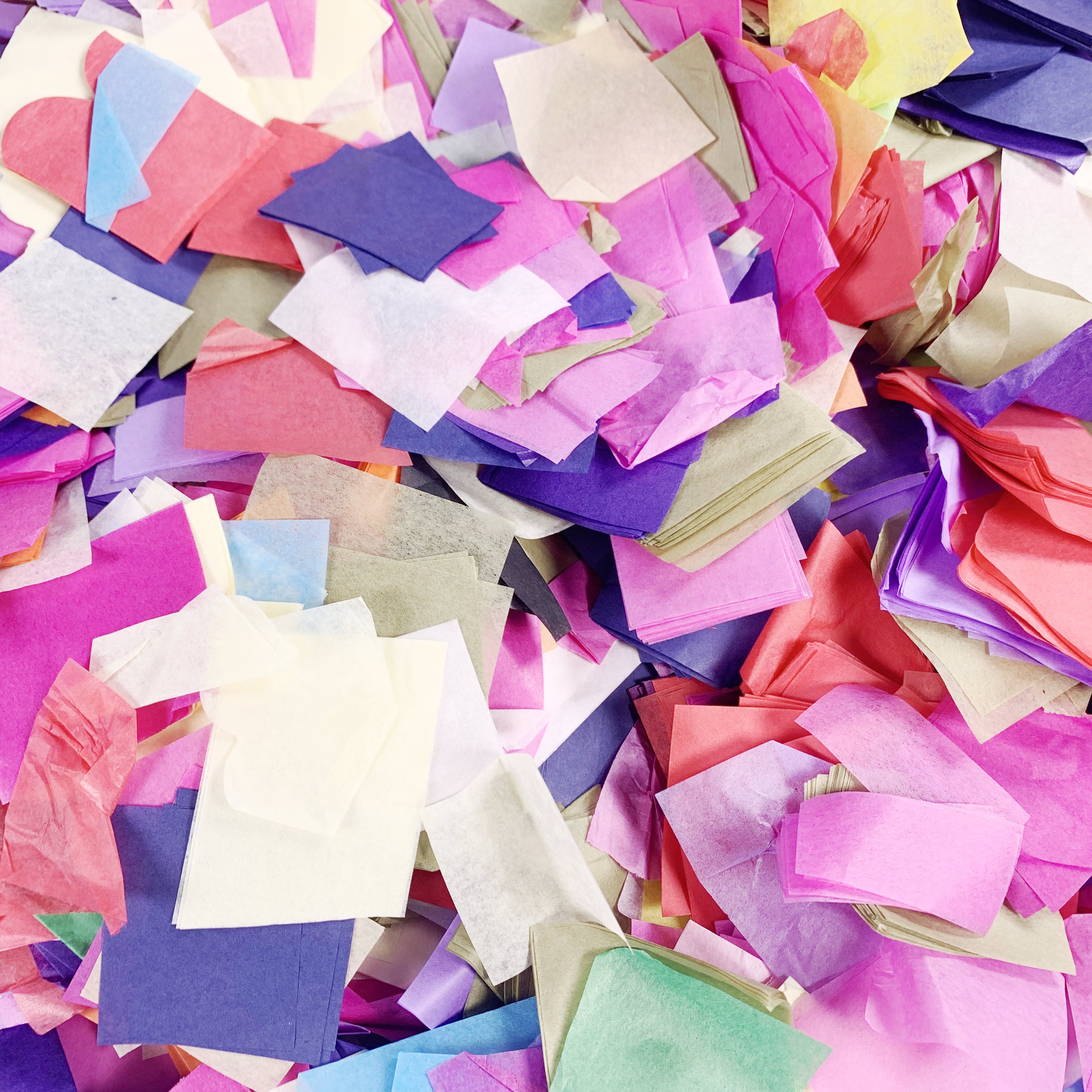 carnival-papers-tissue-paper-chutes-papier-de-soie-500g image 3