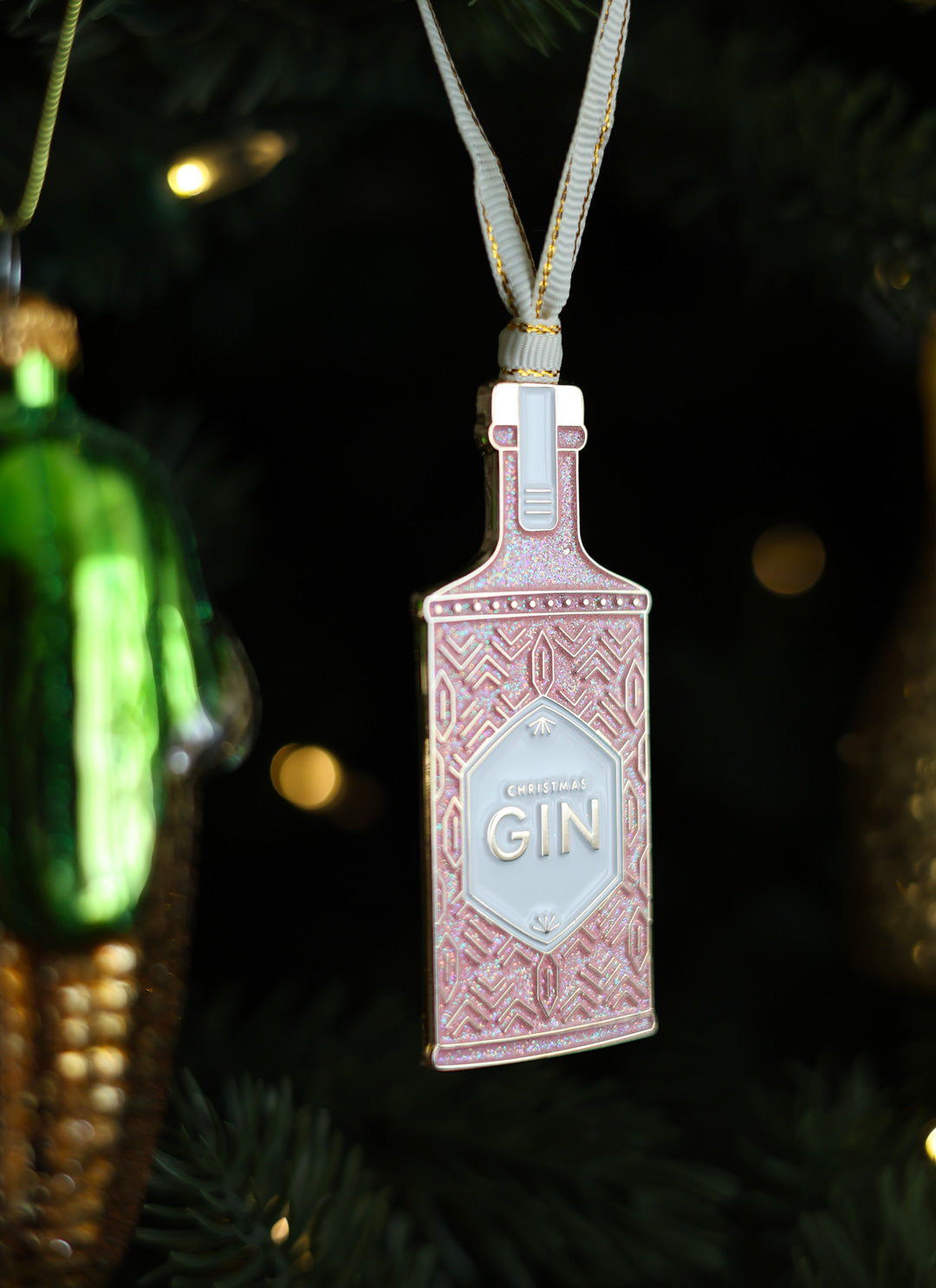 all-the-ways-to-say-christmas-gin-ornement-no-l-bouteille-7cm image 3