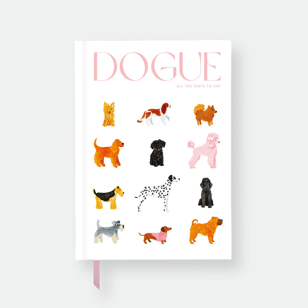 all-the-way-to-say-dogue-carnet-rigide-a5-chiens-lign image 1