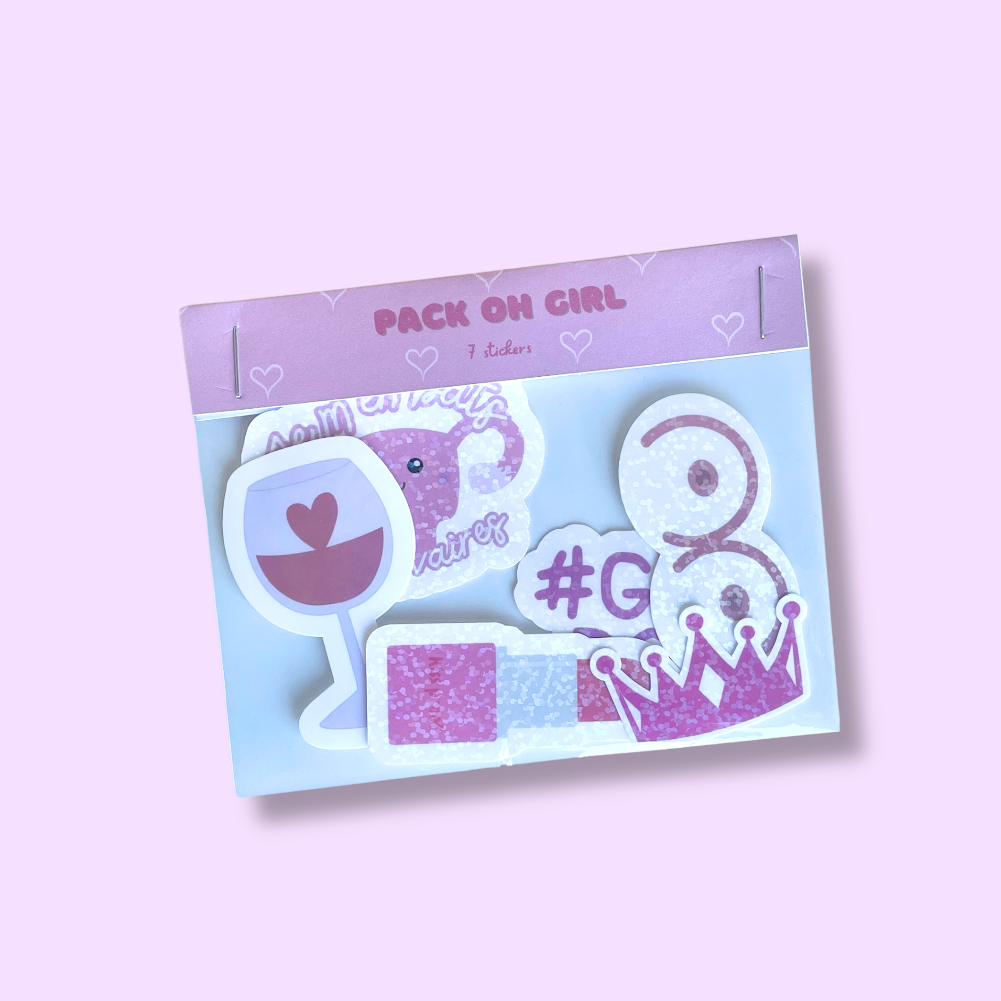 atelier-naholi-oh-girl-pack-7-stickers-girl-power-brillant image 3
