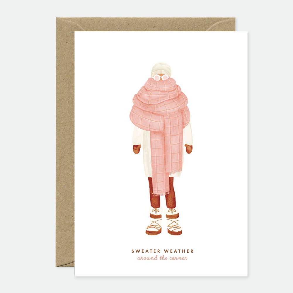 all-the-way-to-say-sweater-weather-carte-de-v-ux-hiver image 1