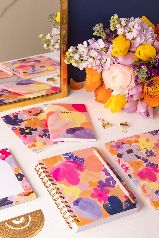 all-the-ways-to-say-flower-garden-duo-carnets-a6-fleurs-2-pi-ces image 4