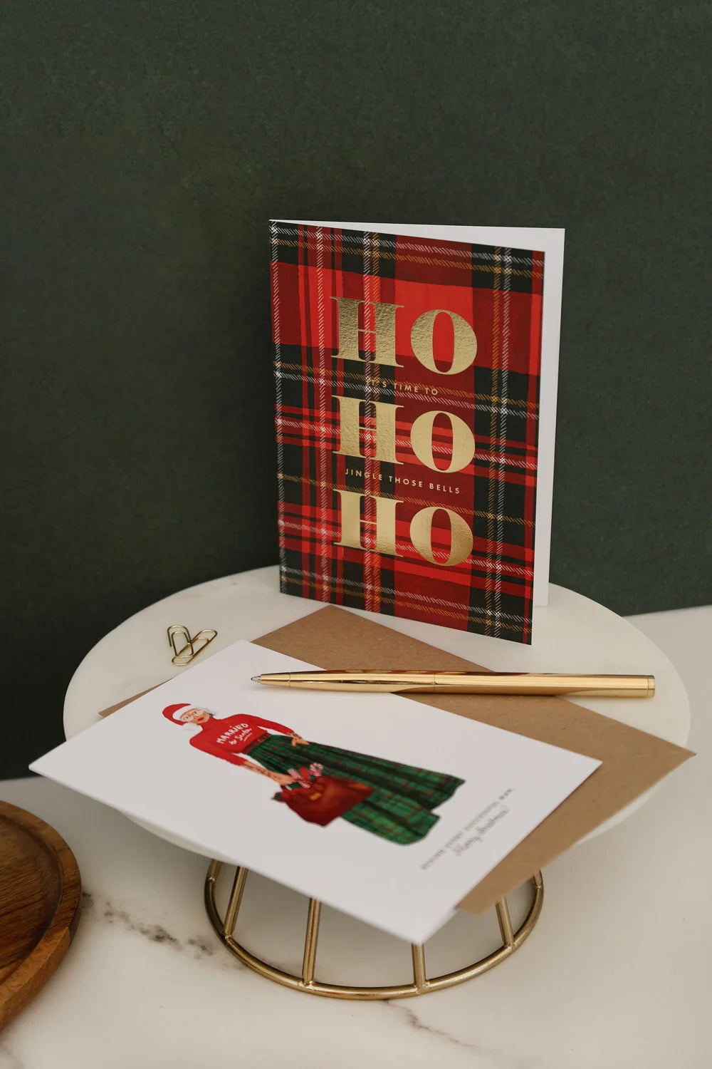 all-the-way-to-say-jingle-those-bells-carte-de-v-ux-no-l image 2