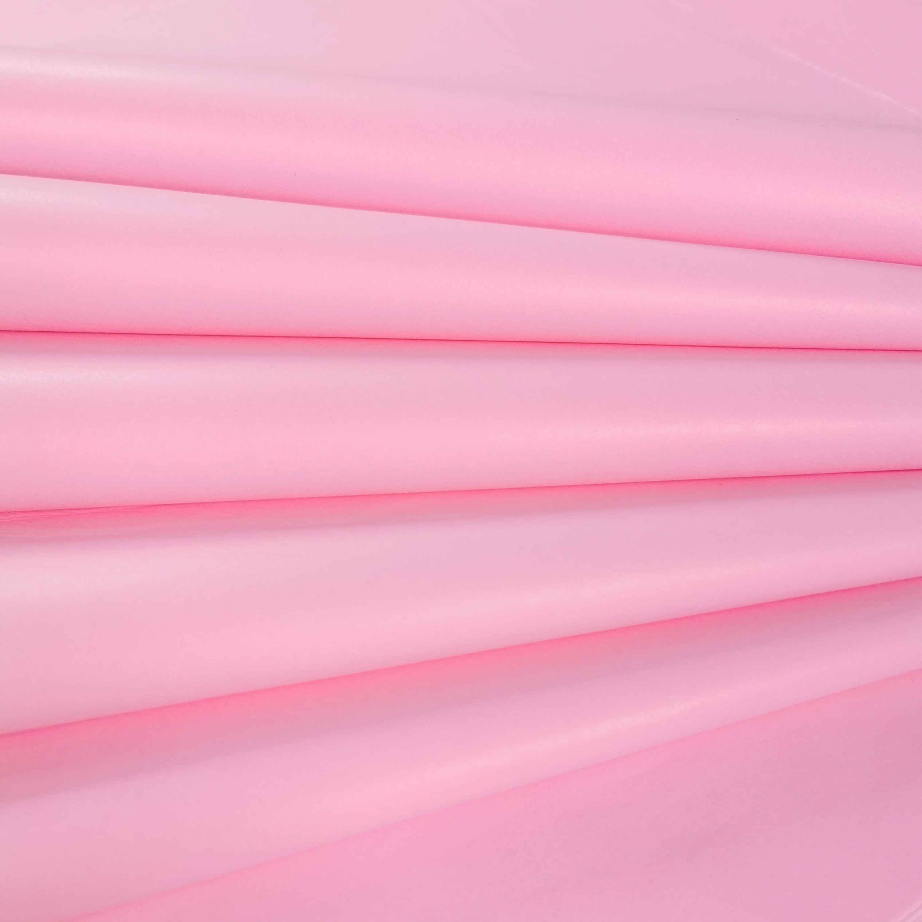 carnival-papers-tissue-papier-de-soie-rose-pastel-70x50cm-17g-m image 6
