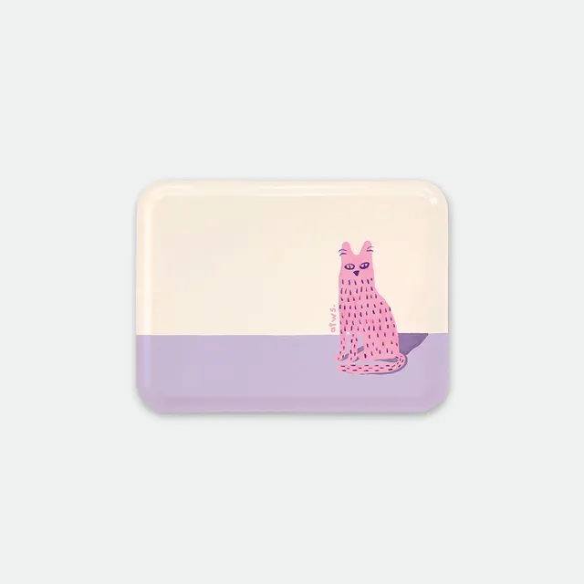 all-the-ways-to-say-lonely-cat-plateau-petit-d-jeuner-bouleau image 1