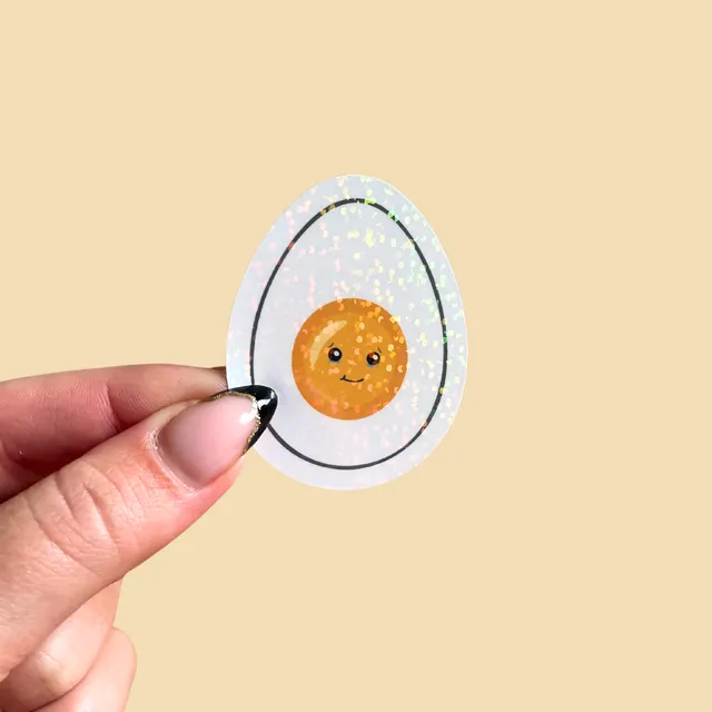 atelier-naholi-stickers-l-unit-oeuf-sticker-scintillant image 1