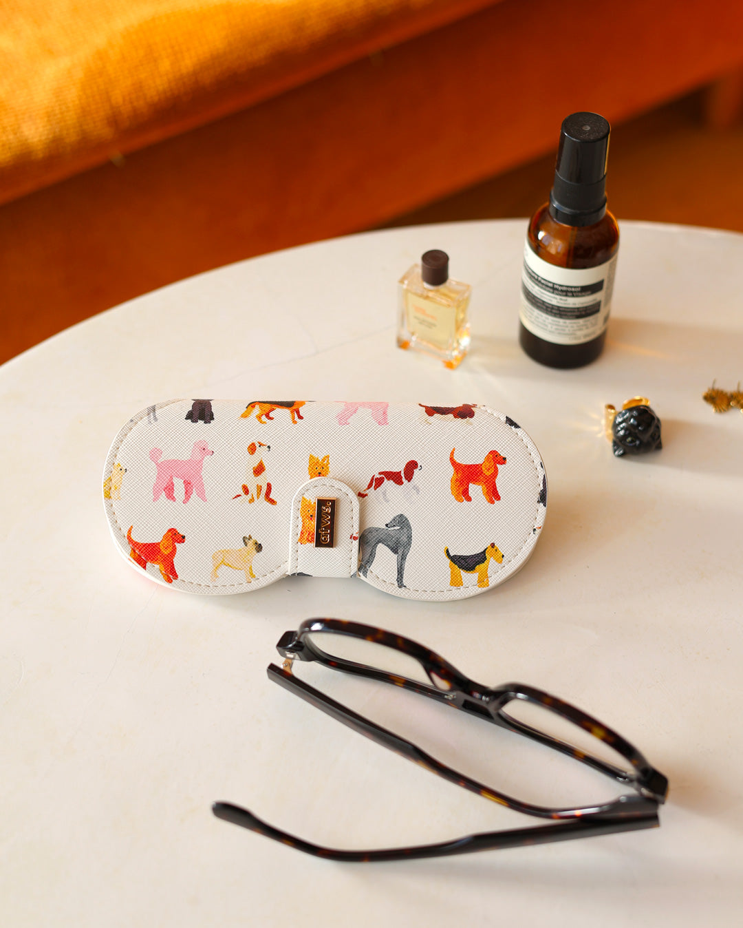 all-the-ways-to-say-dogs-tui-lunettes-chiens-cuir-pu image 4