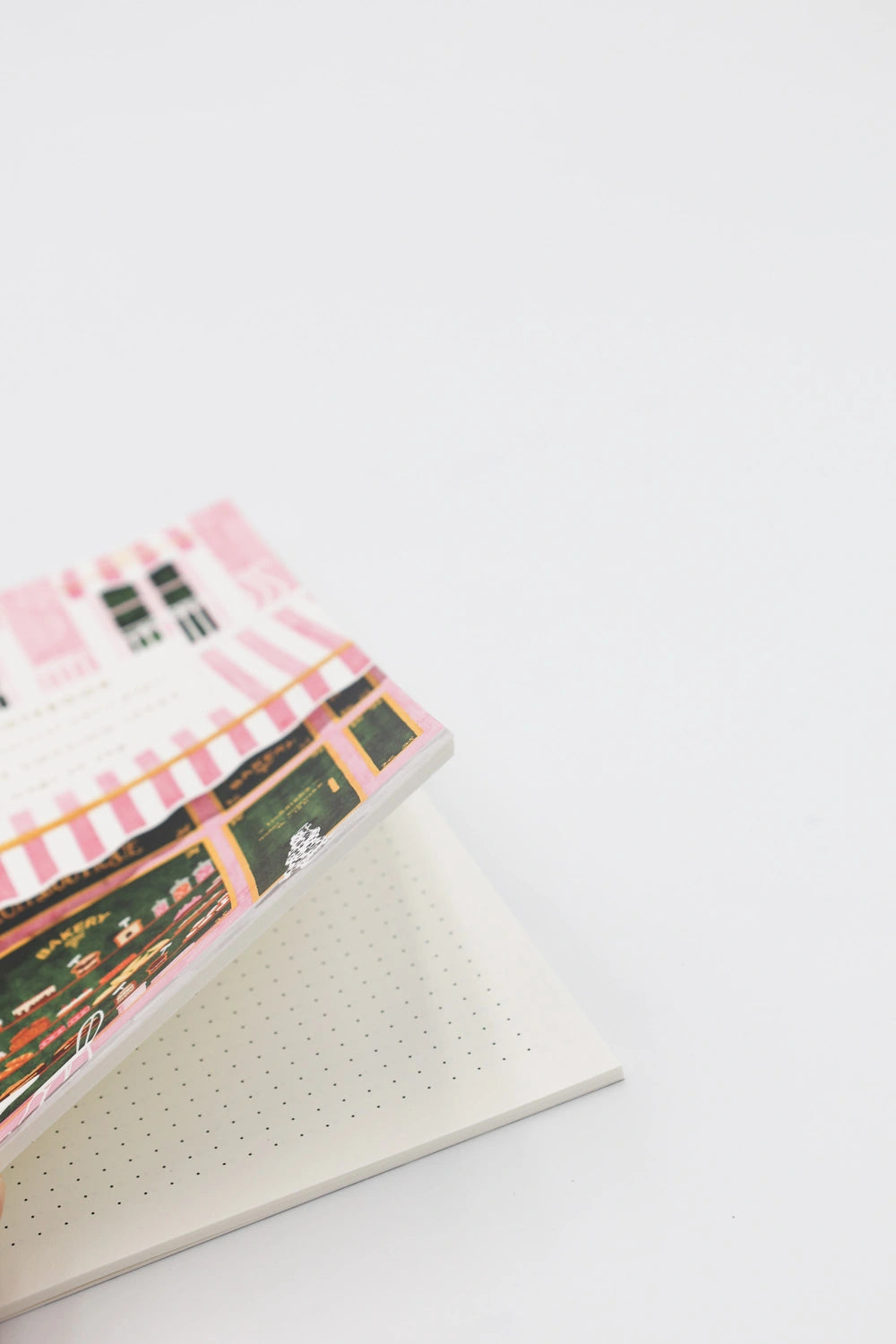 all-the-ways-to-say-bakery-carnet-a5-p-tisserie-dorure image 2