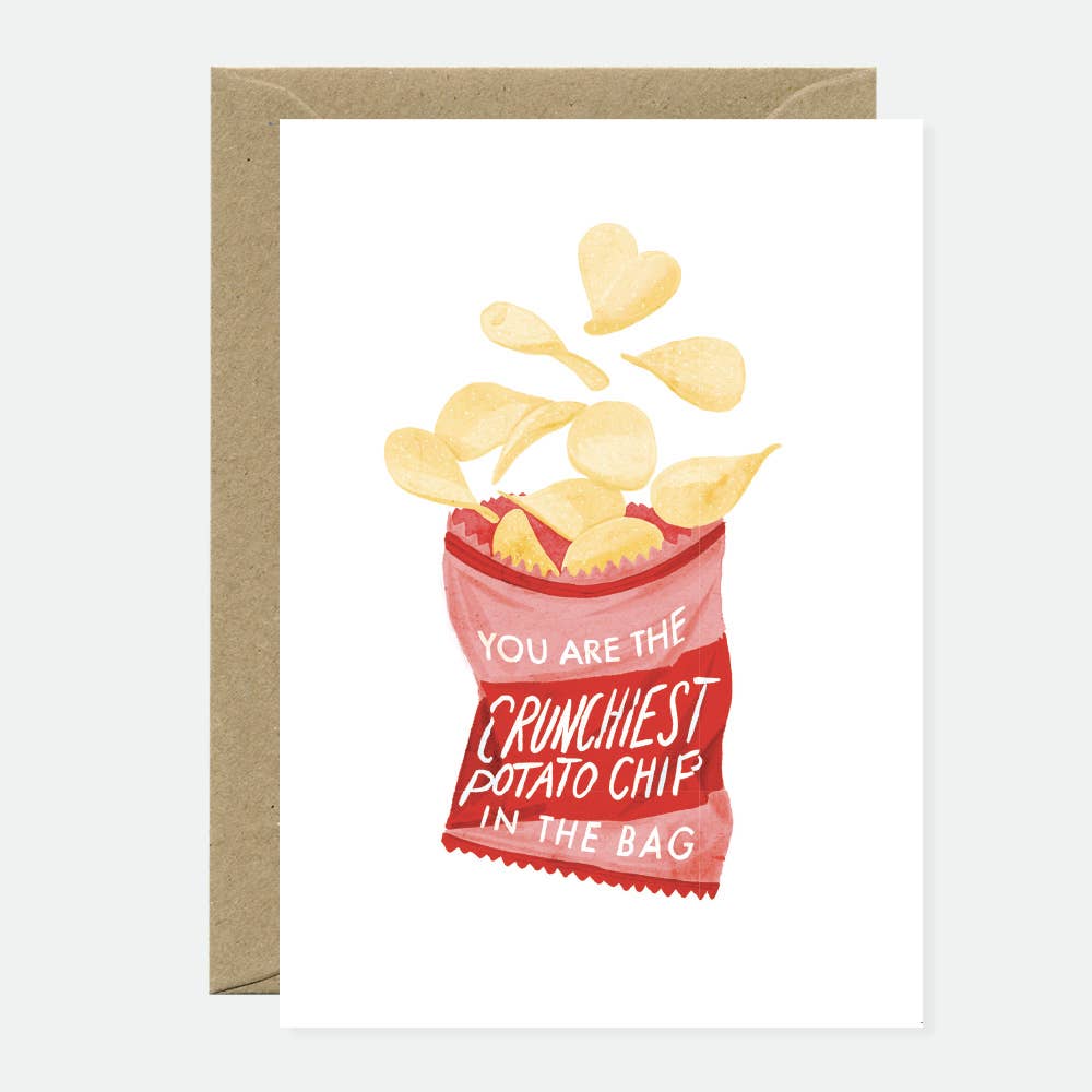 all-the-ways-to-say-crunchiest-chip-carte-humour-a6 image 1