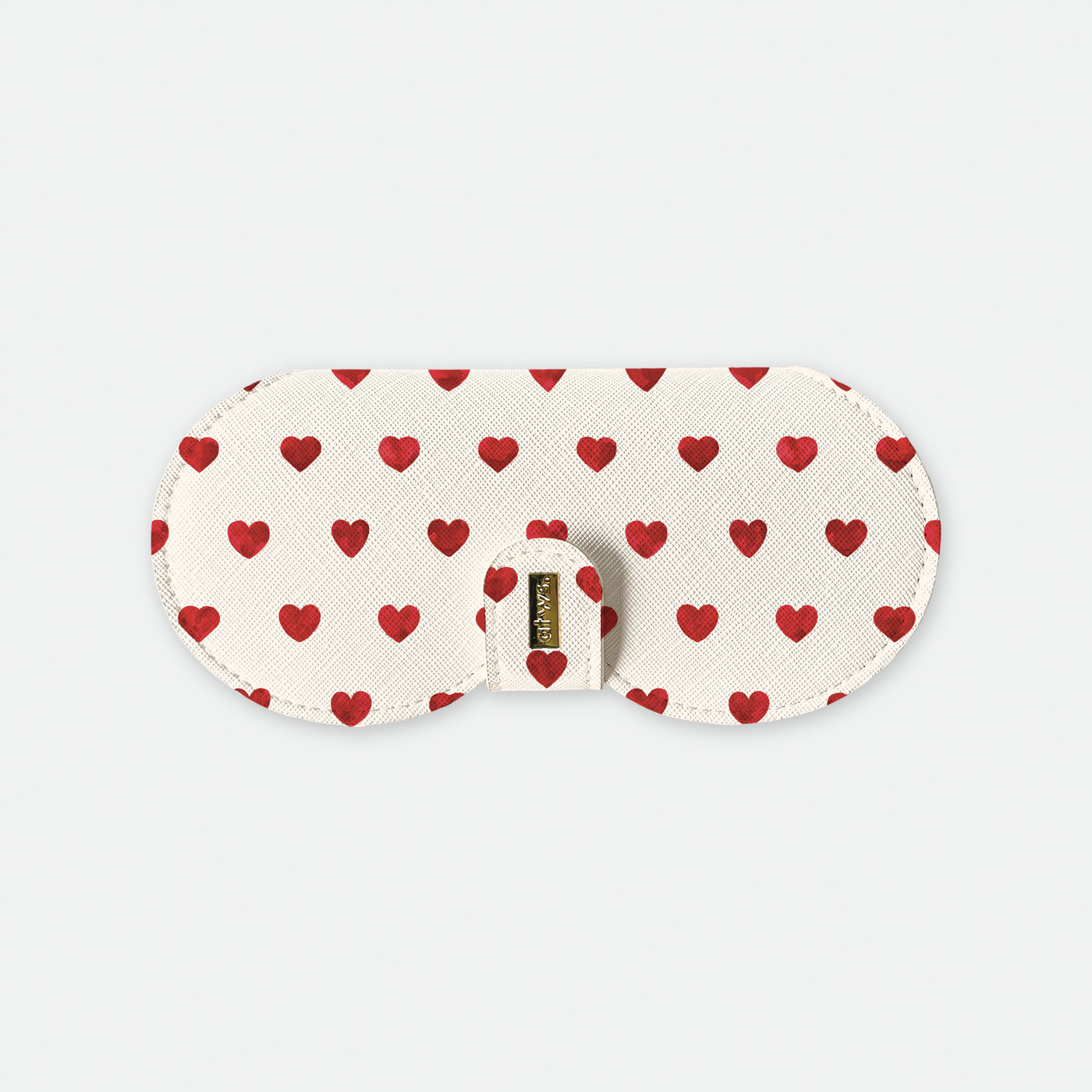 all-the-ways-to-say-red-hearts-tui-lunettes-cuir-pu image 1