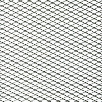 carnival-papers-modelling-wire-grillage-aluminium-50cm-x-3m-maille-losange image 2