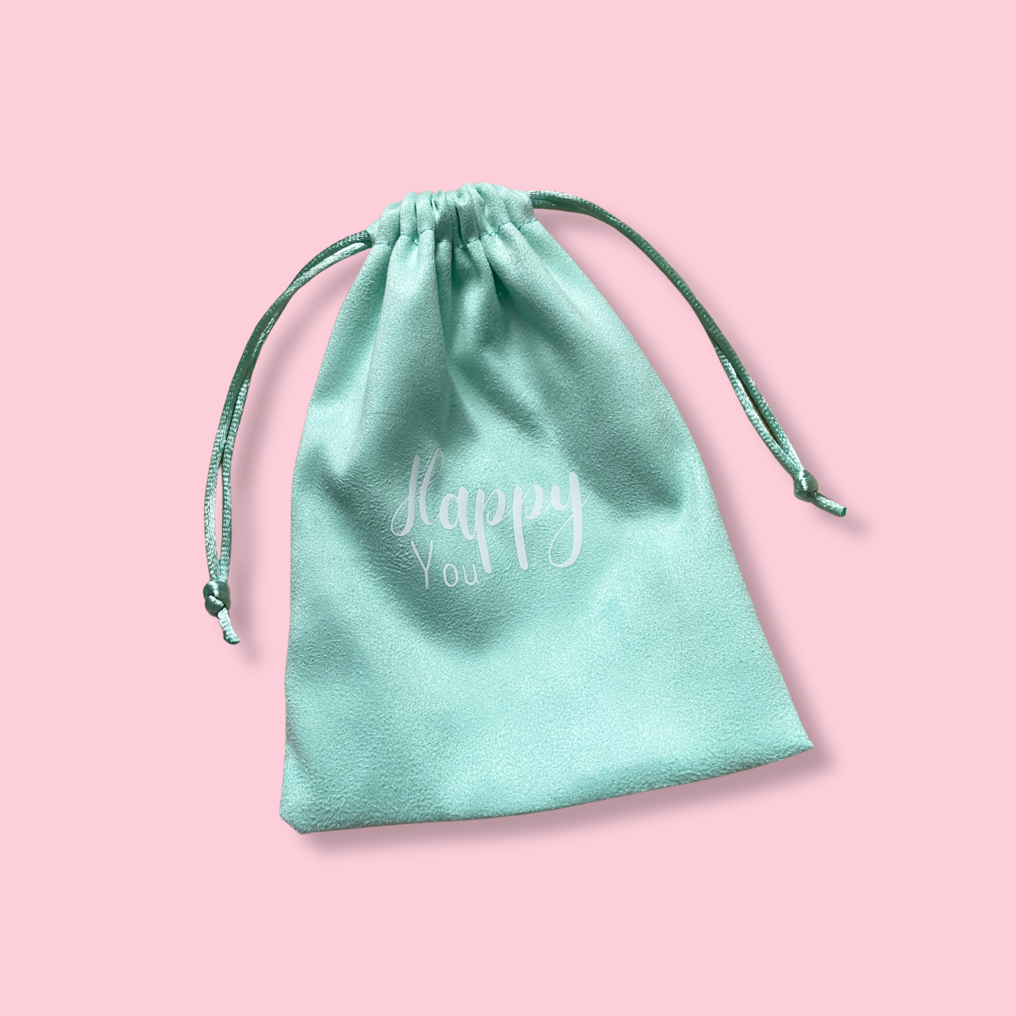 atelier-naholi-pochon-cadeau-happy-you-pochette-velours-12x16-cm-vert image 1