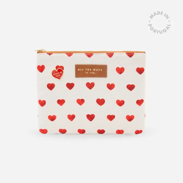 all-the-ways-to-say-f-cking-cute-pochette-effet-cuir-21-5-cm image 1