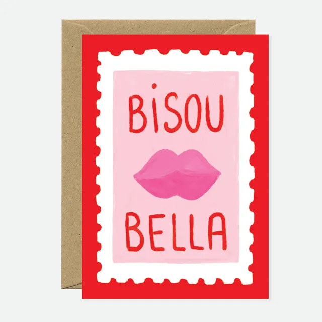all-the-ways-to-say-bisou-bella-carte-amour-saint-valentin-a6 image 1