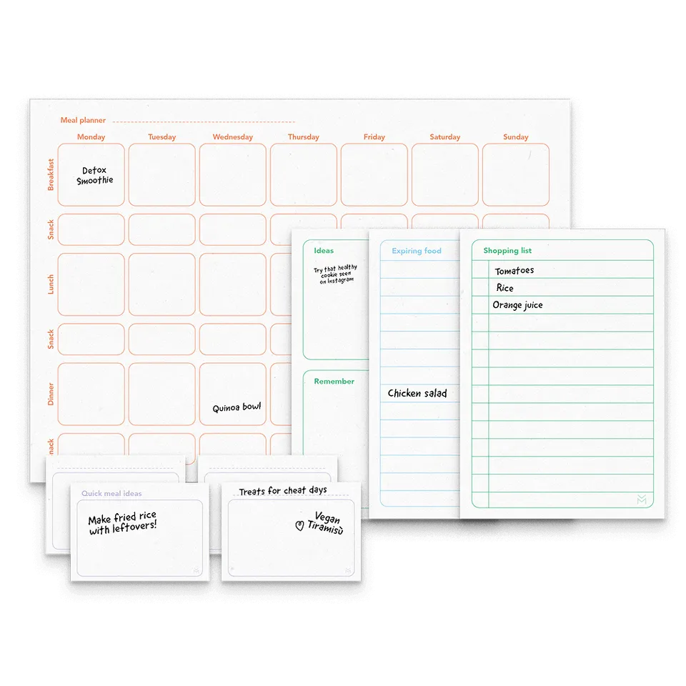 moyu-erasable-magnetic-meal-planner-planning-repas-effa-able image 1