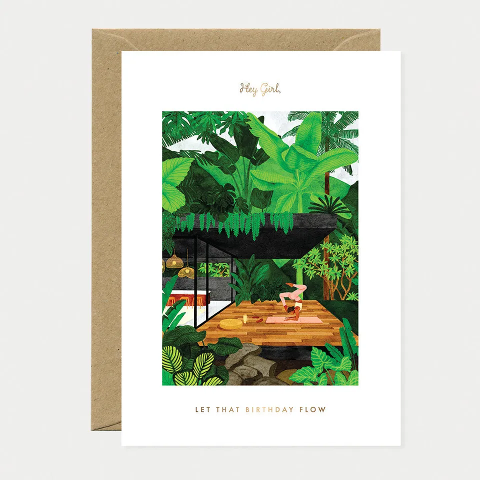 all-the-ways-to-say-birthday-flow-carte-anniversaire-a6-yoga image 1