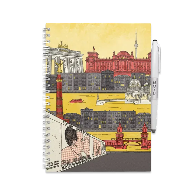 moyu-erasable-notebooks-berlin-carnet-effa-able-a5-papier-pierre image 1