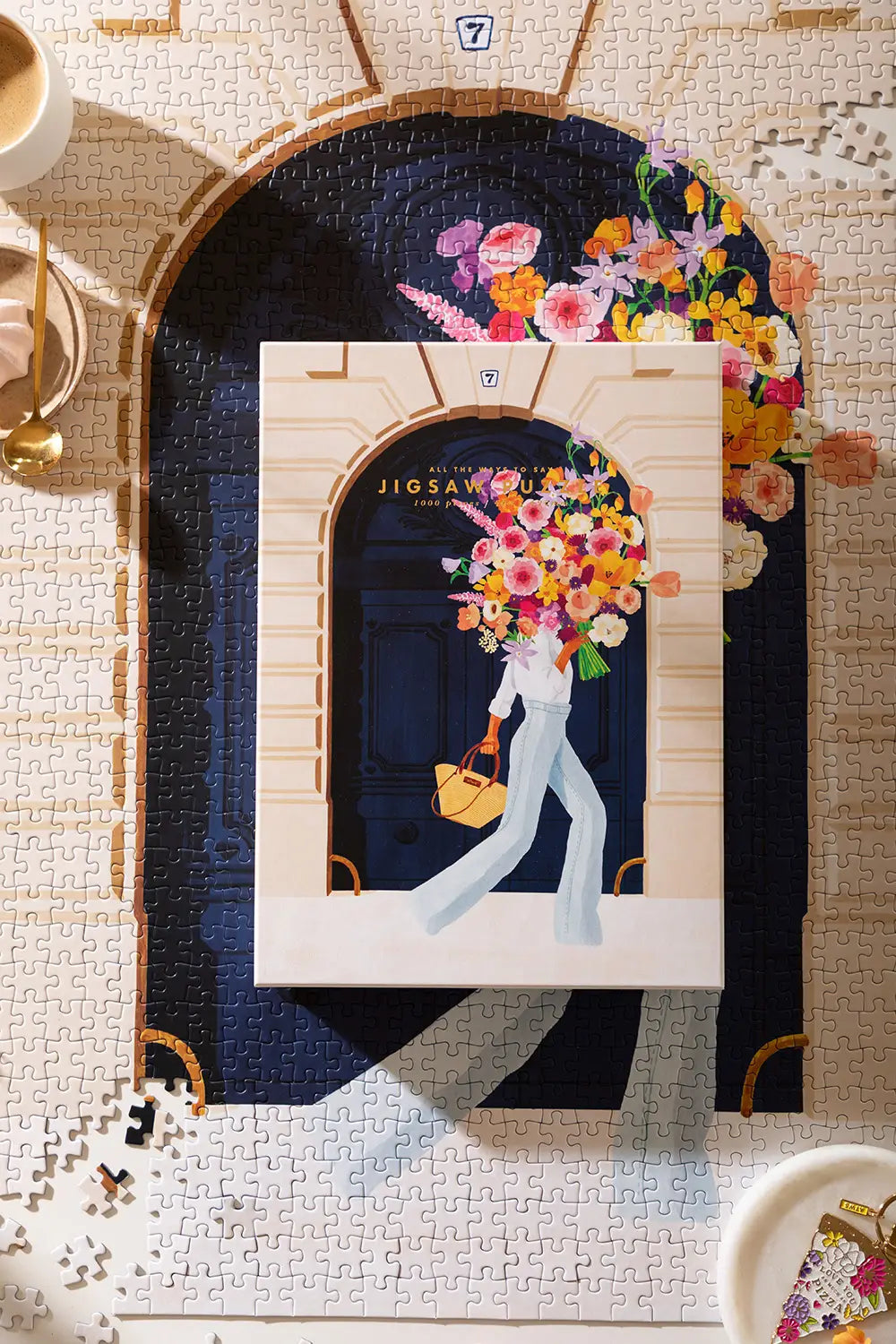 all-the-ways-to-say-parisian-door-puzzle-1000-pi-ces-porte-parisienne image 2