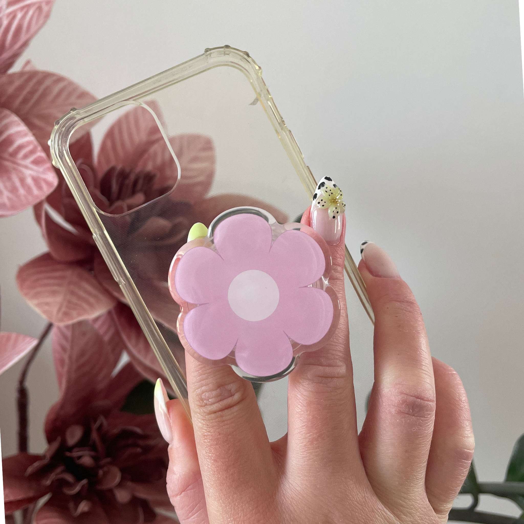 atelier-naholi-accessoires-t-l-phone-phone-grip-fleur-rose-5-cm image 2