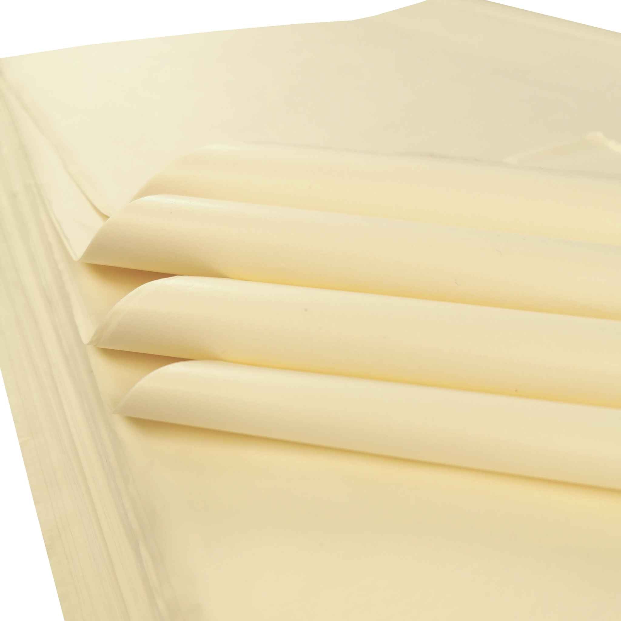 carnival-papers-tissue-papier-de-soie-ivoire-70x50cm-cr-me image 7