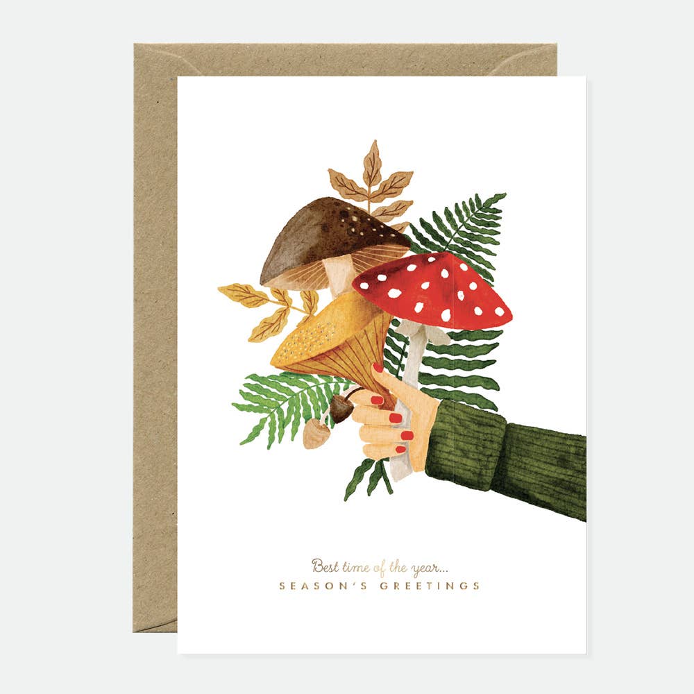 all-the-ways-to-say-winter-bouquet-carte-voeux-a6-dor-e image 1