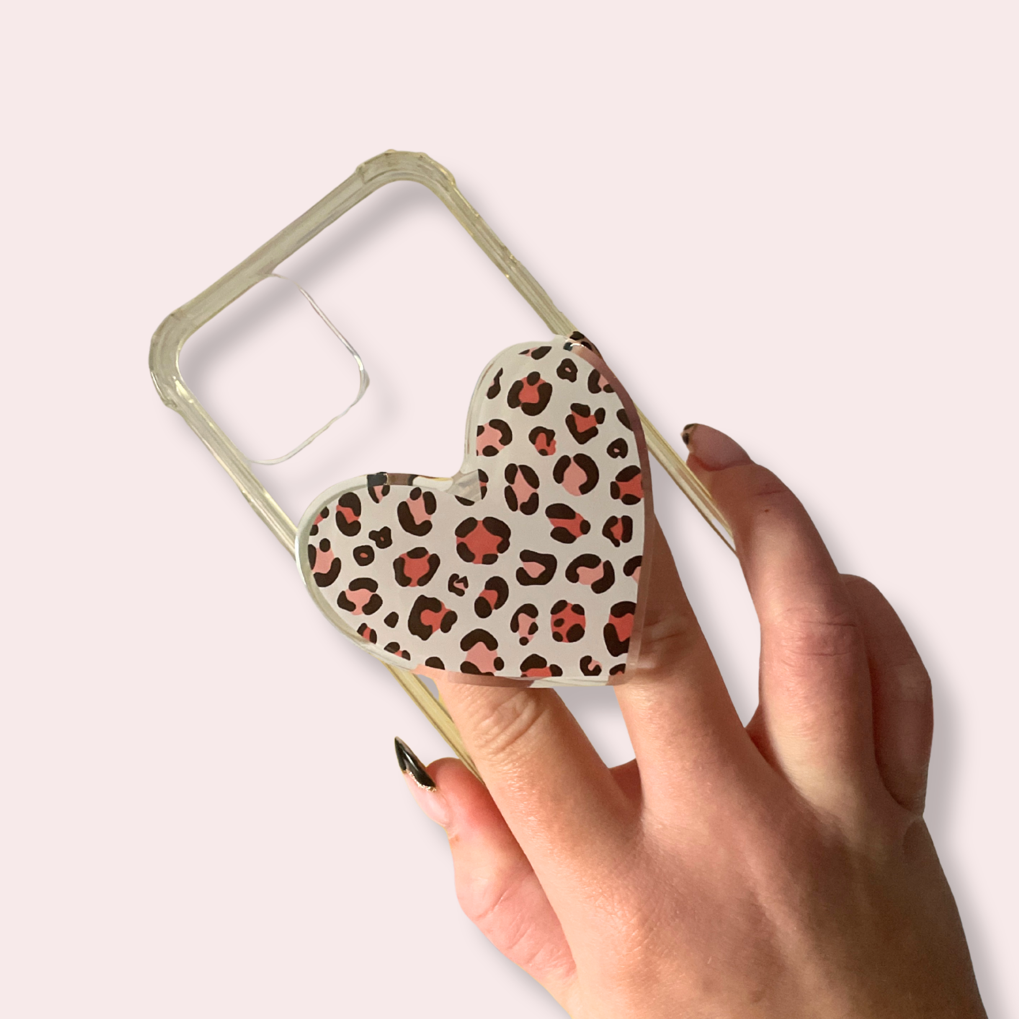 atelier-naholi-phone-grip-coeur-l-opard-automnal-support-6-7-cm image 2