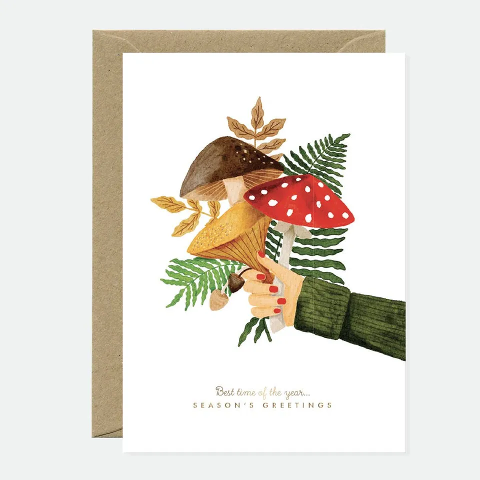all-the-ways-to-say-winter-bouquet-carte-voeux-a6-dor-e image 1