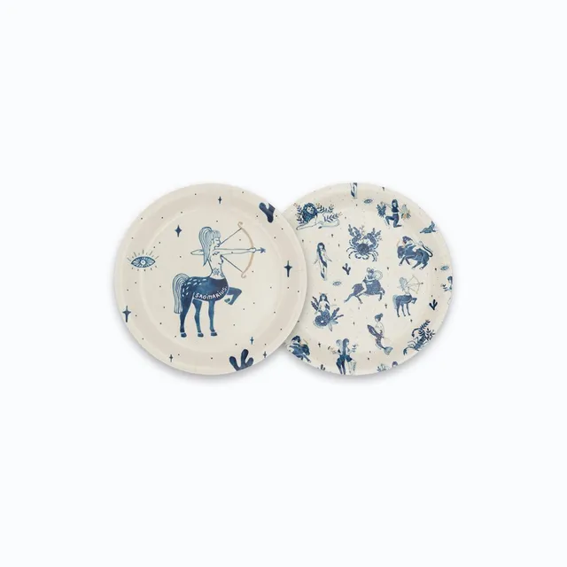 all-the-way-to-say-sagittarius-duo-dessous-de-verre-11-cm image 1