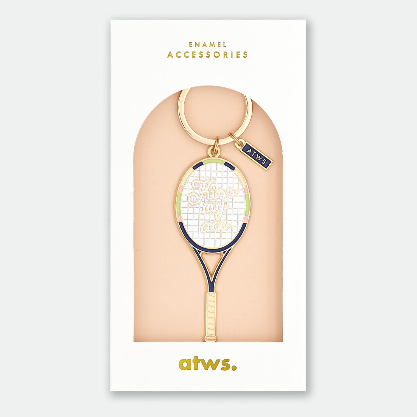 all-the-ways-to-say-kiss-my-ace-porte-cl-s-mail-75-x-30-mm image 1