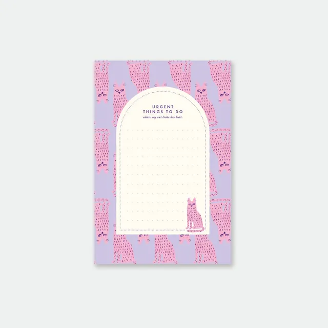 all-the-ways-to-say-stinky-cat-bloc-notes-a6-50-pages-chat image 1