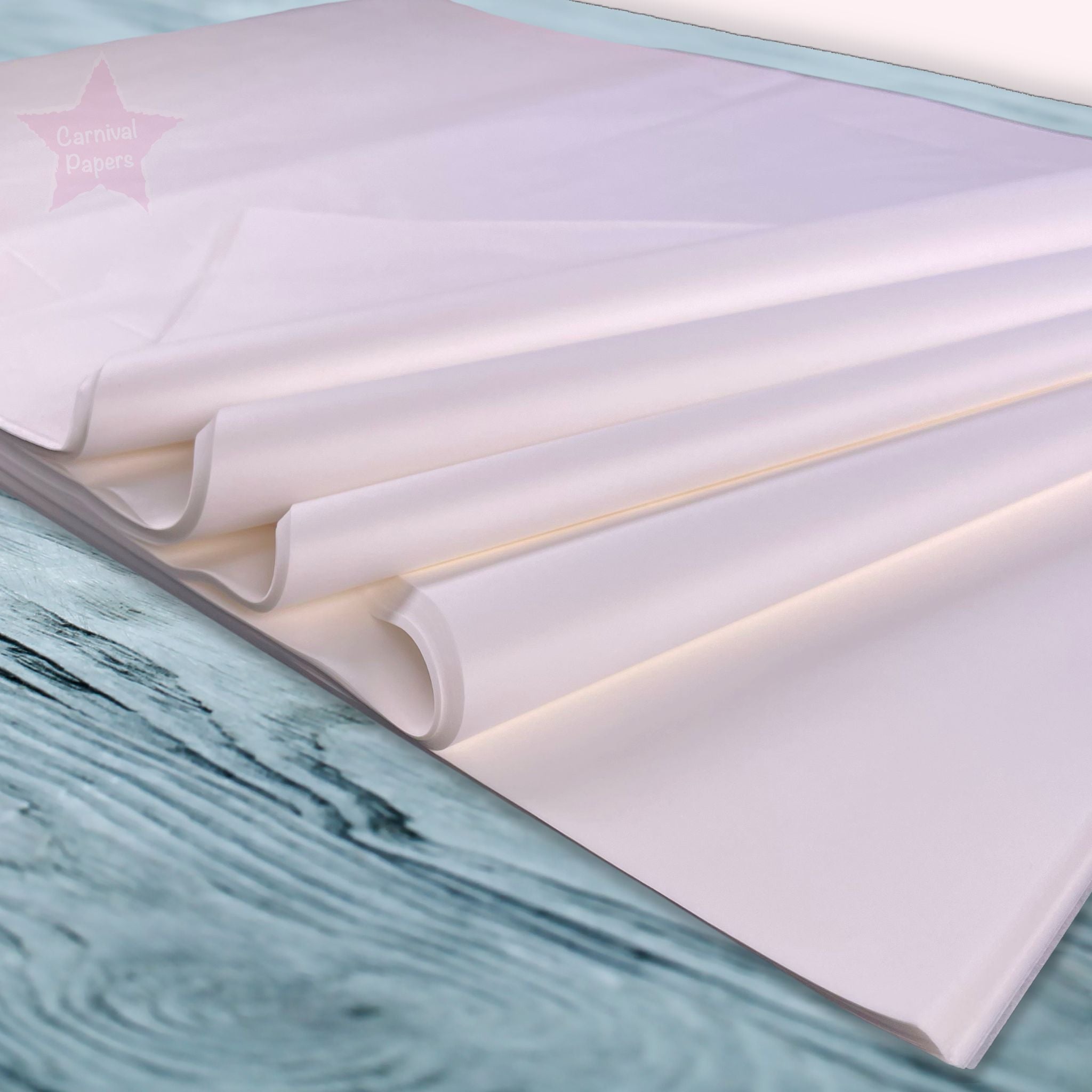 carnival-papers-wet-strength-papier-de-soie-blanc-55x70-10-feuilles image 8