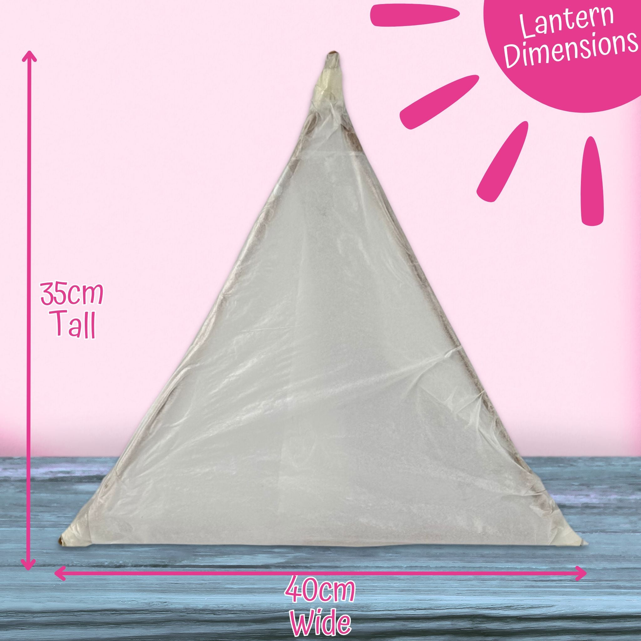 carnival-papers-kit-5-lanternes-saule-40-cm-papier-soie-led image 3