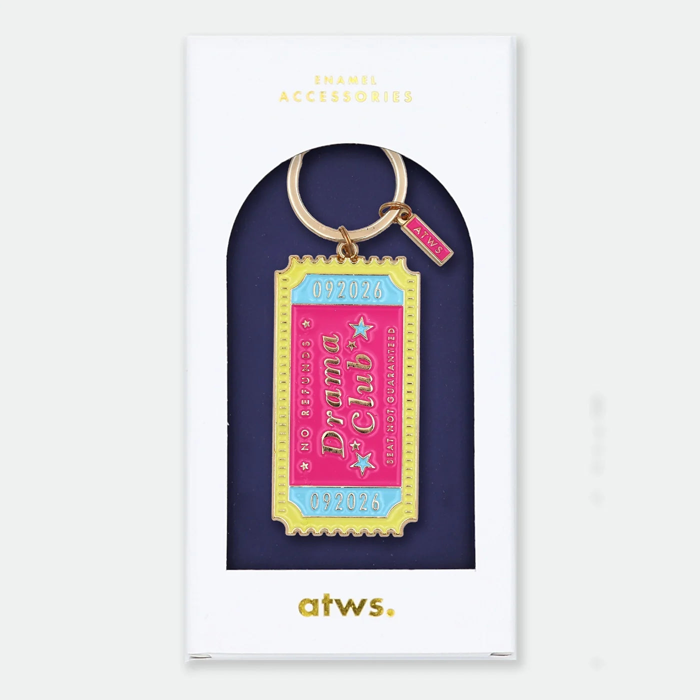 all-the-ways-to-say-drama-club-ticket-show-porte-cl-s-billet image 1