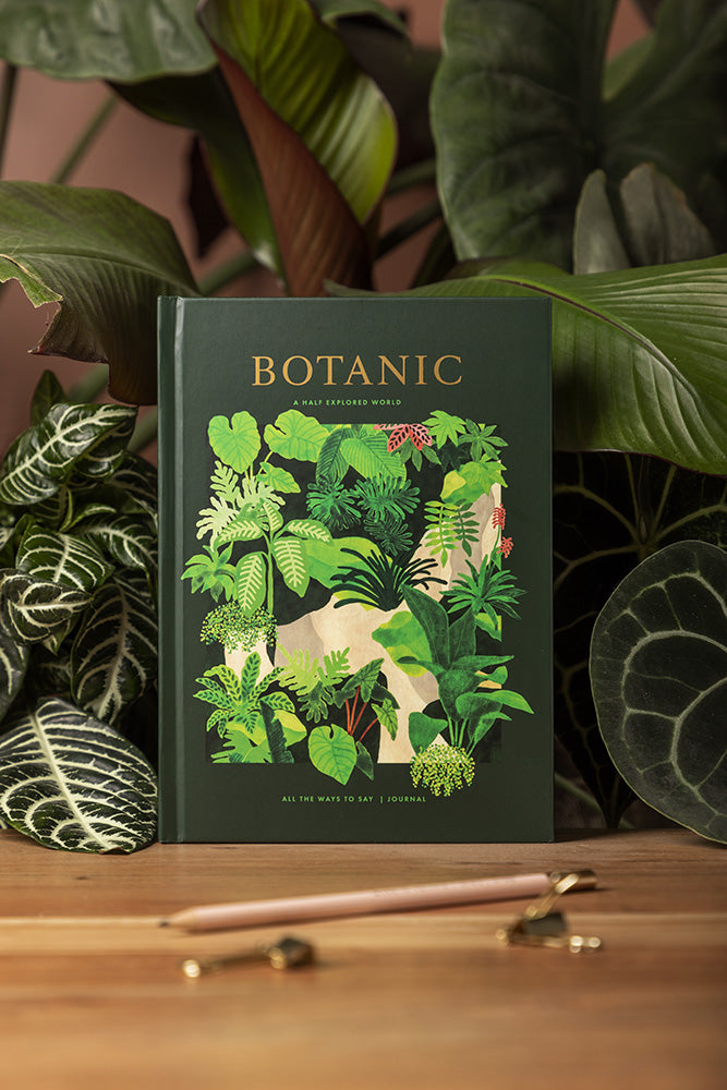 all-the-ways-to-say-botanic-carnet-rigide-a5-lign-vert image 3
