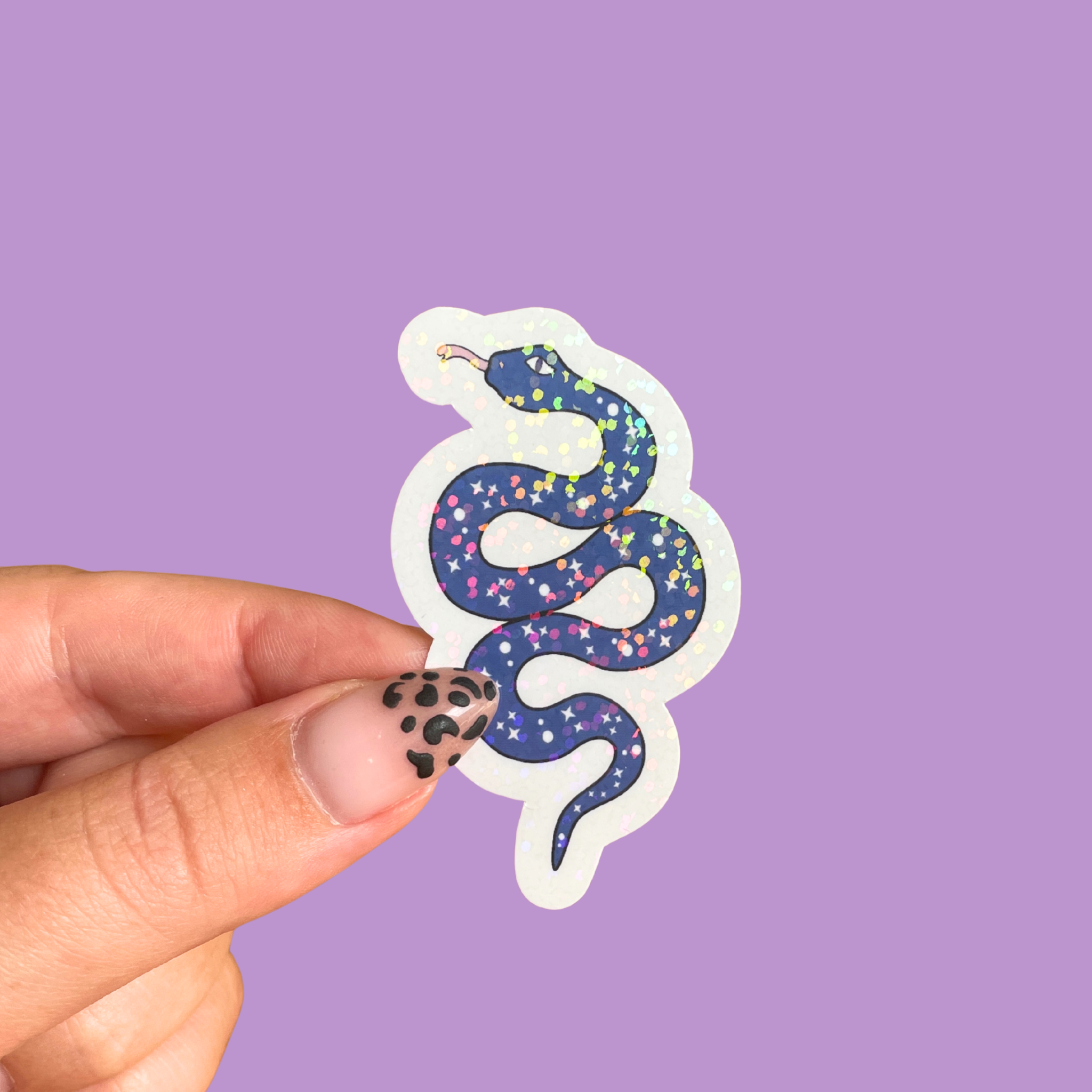 atelier-naholi-sticker-serpent-bleu-mystique-3-8x6-2cm image 1