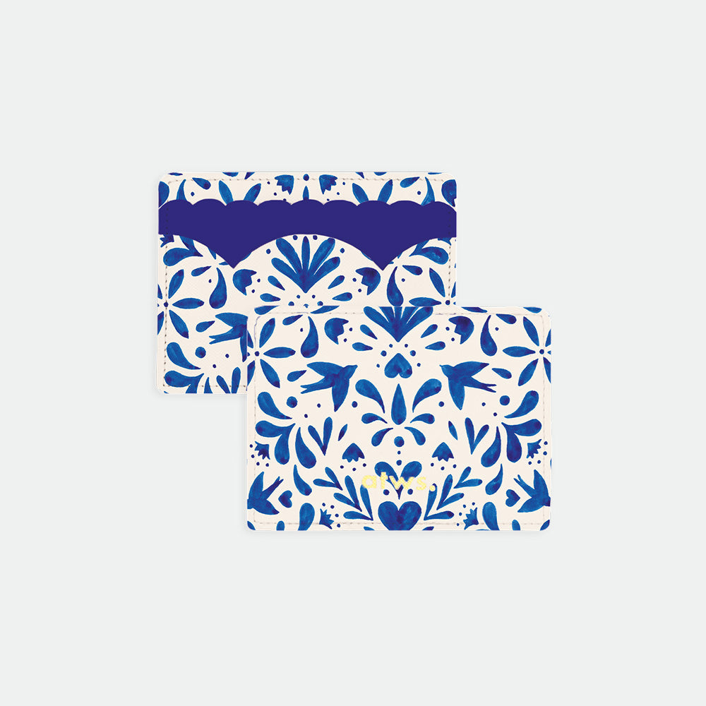all-the-ways-to-say-blue-swallows-porte-cartes-hirondelles image 1