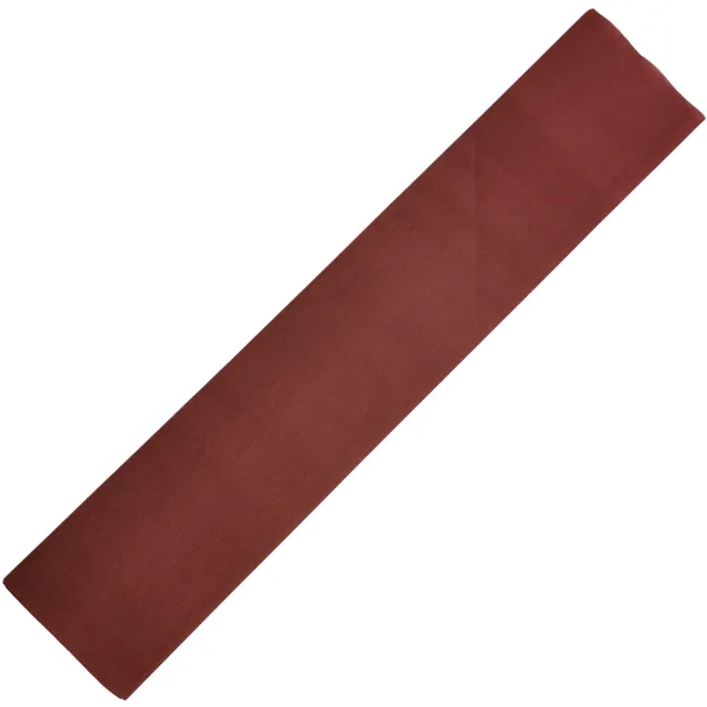 carnival-papers-crepe-papier-cr-pon-marron-50cmx3m-extensible image 1