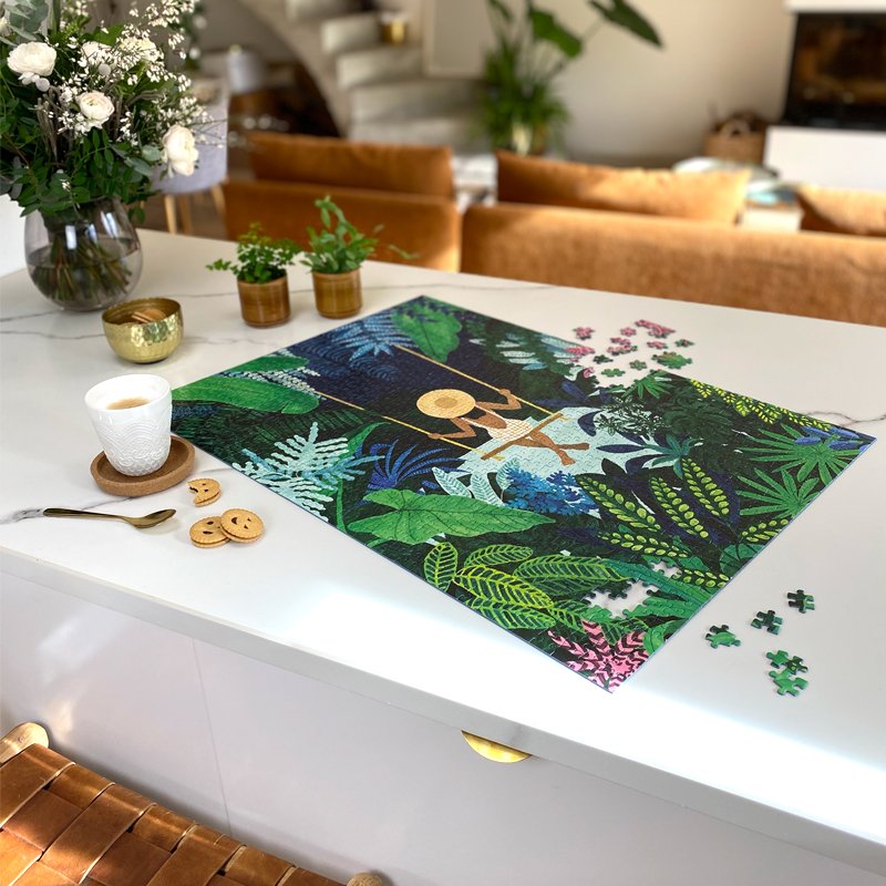 all-the-way-to-say-swing-puzzle-1000-pi-ces-tropical image 4