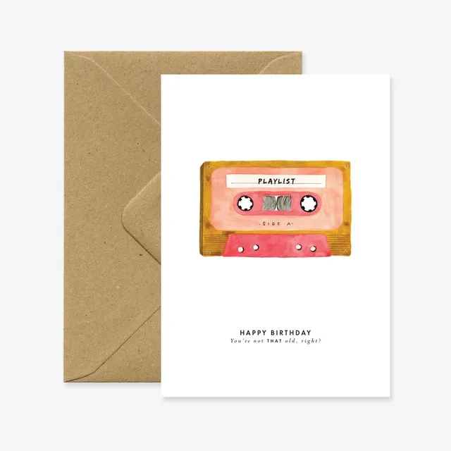 all-the-ways-to-say-tape-carte-anniversaire-a6-humour image 1