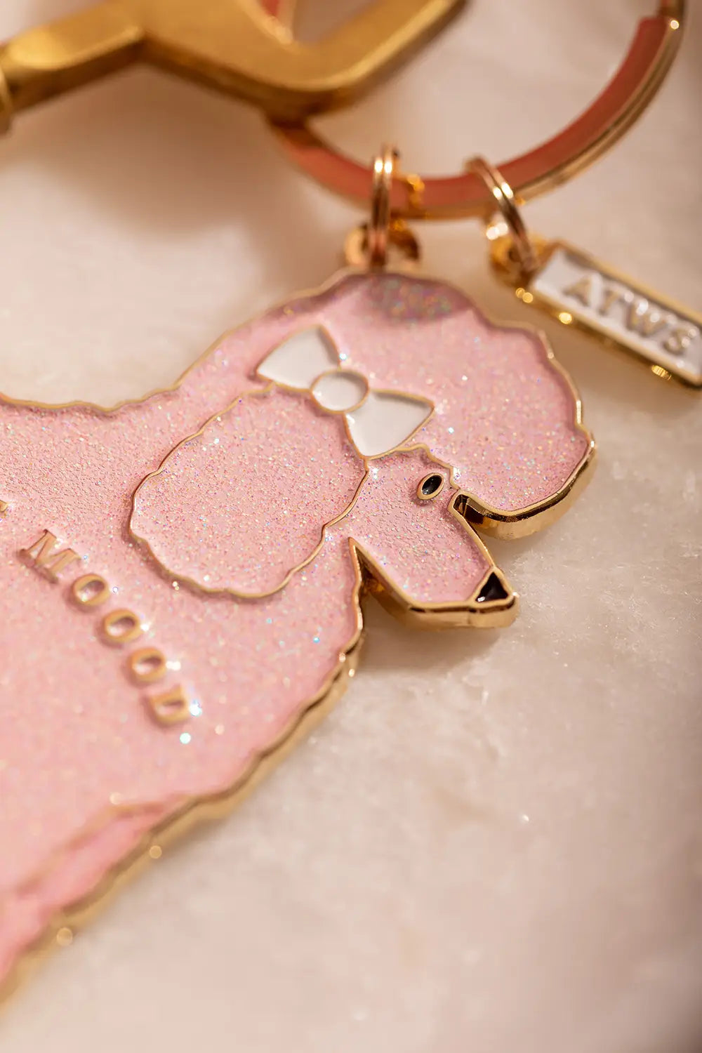 all-the-ways-to-say-poodle-mood-porte-cl-s-caniche-rose image 3