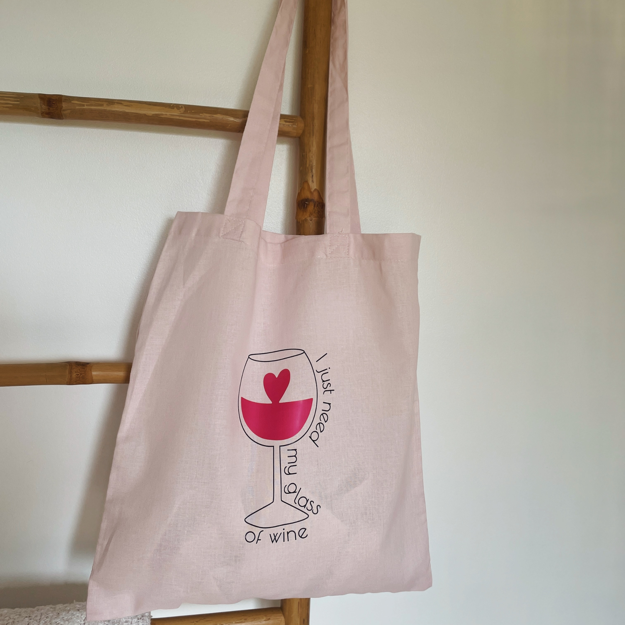 atelier-naholi-tote-bag-verre-de-vin-noir-humour image 2